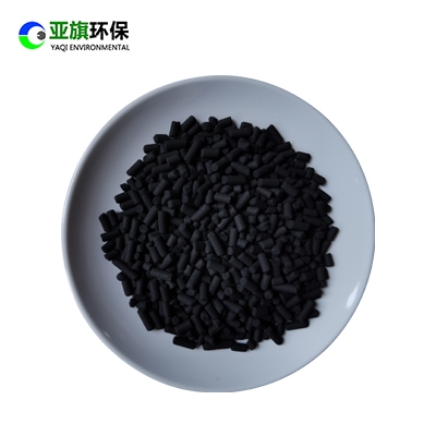 煤質(zhì)顆粒、柱狀溶劑回收專(zhuān)用活性炭